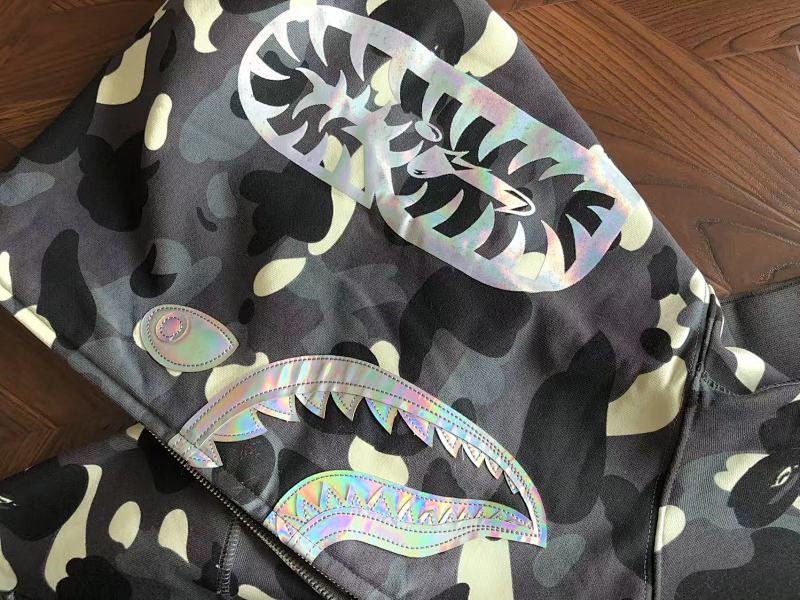 Bape Hoodie 12