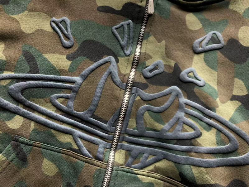 Broken Planet Hoodie 12