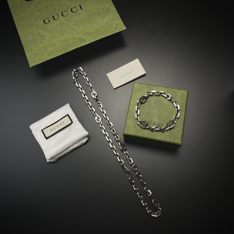 ¥~necklace:135 Bracelet:105 G⭐ C⭐ I Jewelry 3