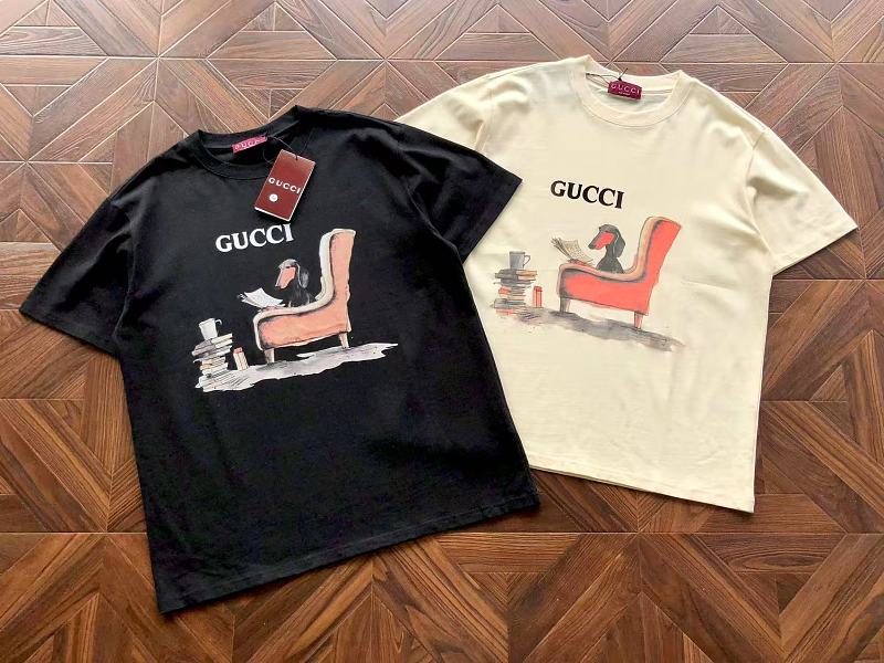 G⭐ C⭐ I T-shirt · 6