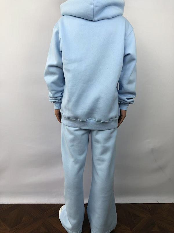 ¥~ Pants 118 Broken Planet Hoodie Trousers 5