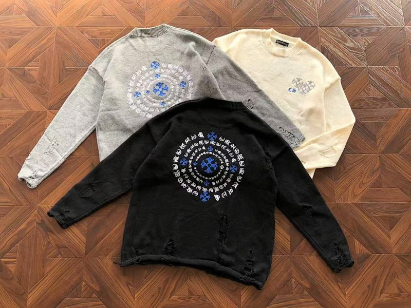Chrome Hearts Sweater 6