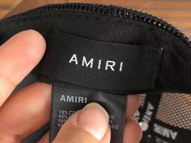 Amiri Cap 9