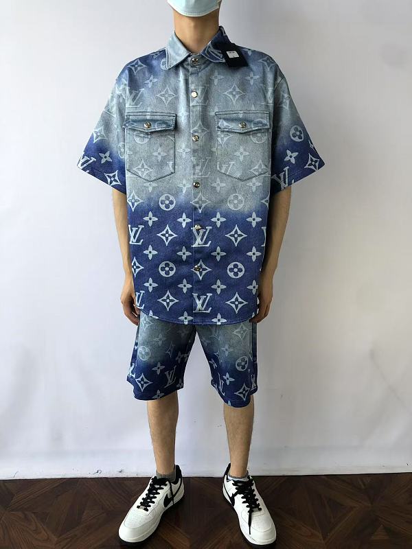 L⭐ T-shirt Shirt Shorts · 3
