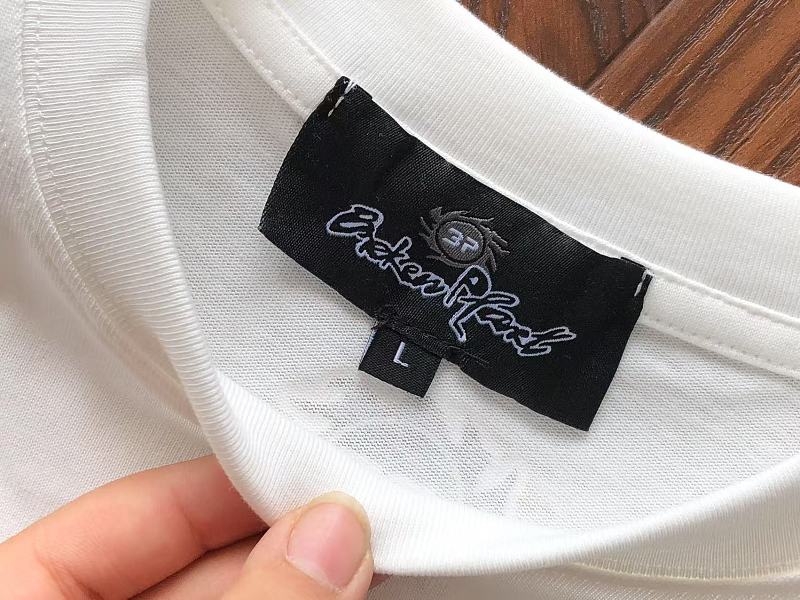 Broken Planet T-shirt 11