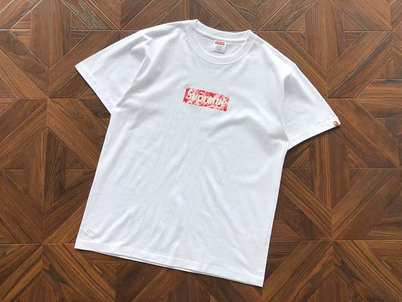 S⭐ P⭐ E⭐ E X Bape T-shirt 6