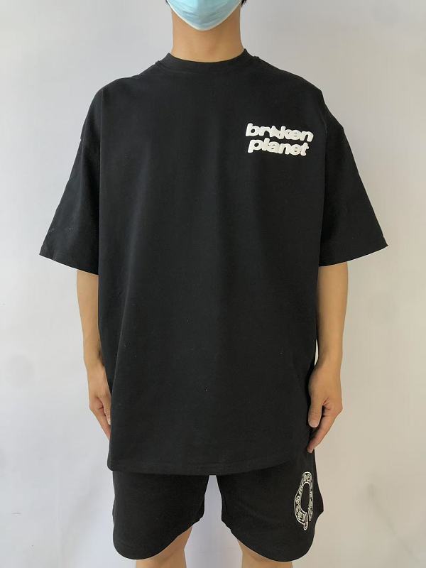 Broken Planet T-shirt 2