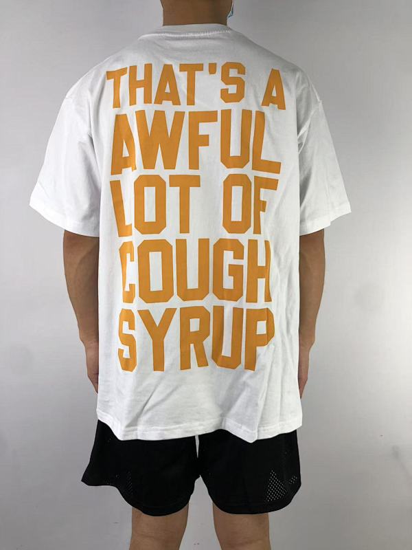 Th⭐ T's A Aw⭐ Ul L⭐ T Of C⭐ Ugh Sy⭐ Up T-shirt · 3