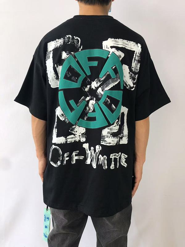 O⭐⭐-w⭐⭐te T-shirt · 3