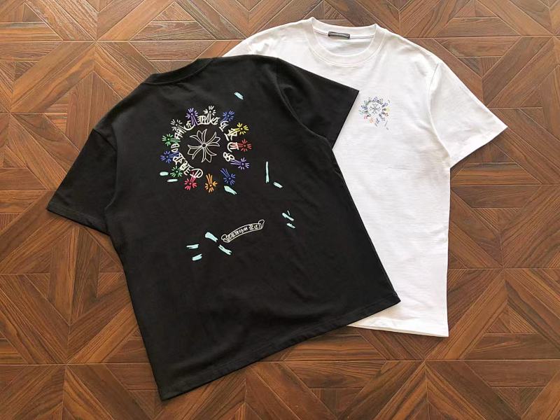 Chrome Hearts T-shirt 6