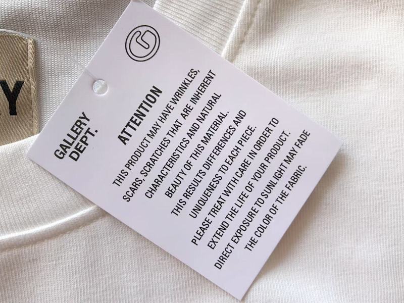 Gallery Dept T-shirt 12