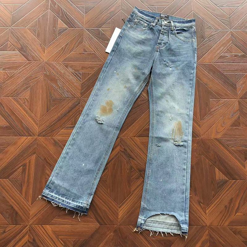 E.r.d Trousers · 3