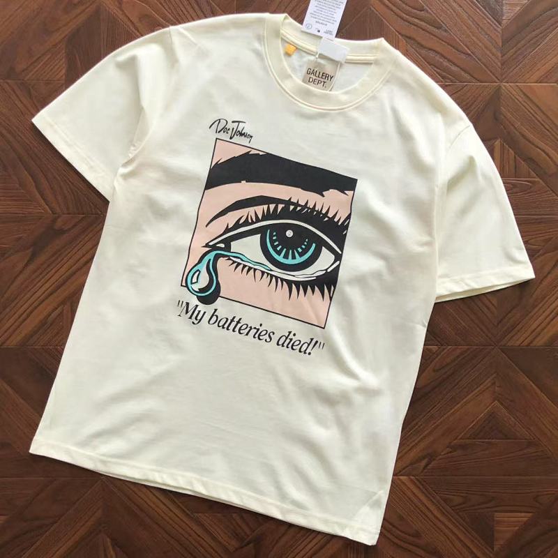Gallery Dept T-shirt 7