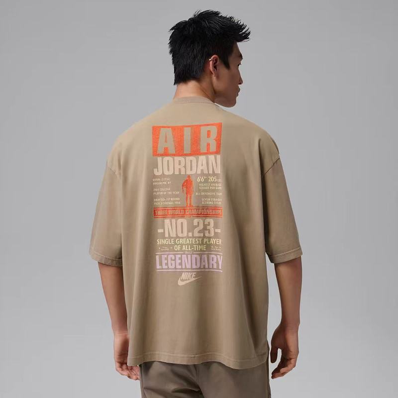 Air J⭐ Rd⭐ N T-shirt · 5