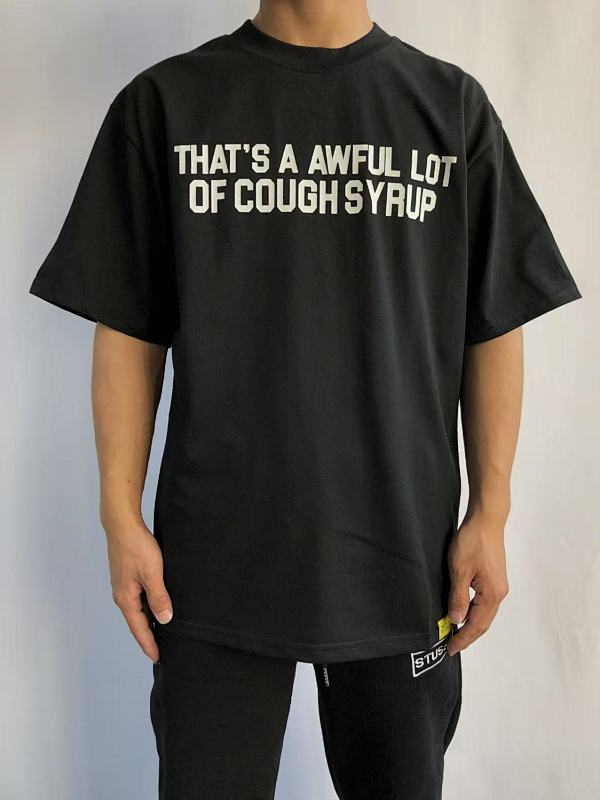 Th⭐ T's A Aw⭐ Ul L⭐ T Of C⭐ Ugh Sy⭐ Up T-shirt · 3