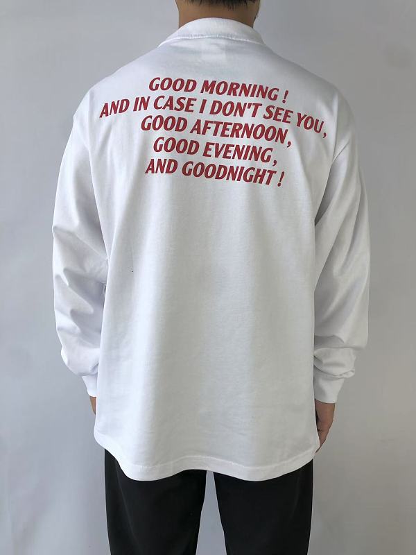 Saint Michael Long-sleeve · 3