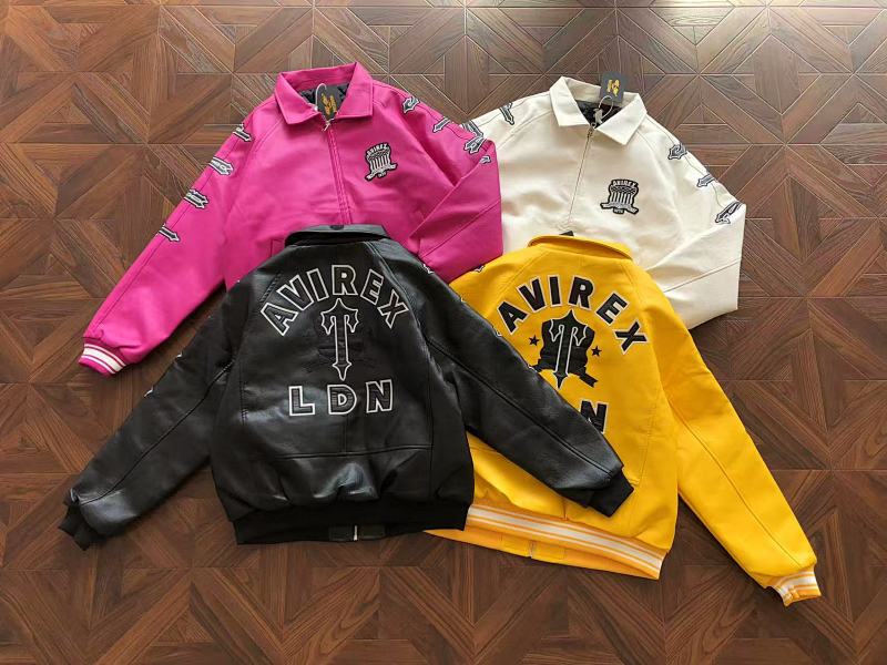 Fashion Cotton Jacket · 6