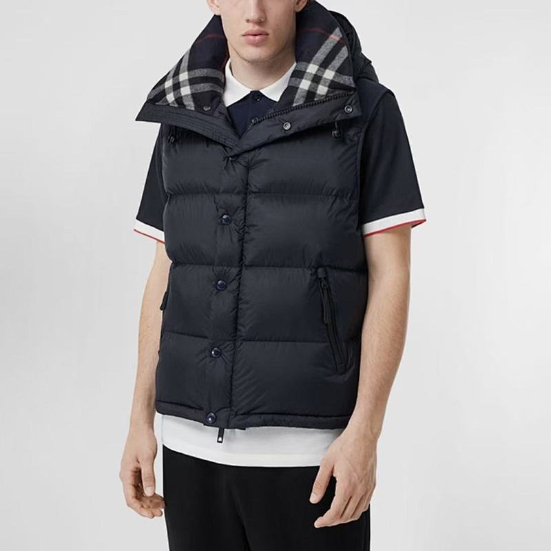 B⭐ Rb⭐ Rry Down Jakcet Down Vest · 2