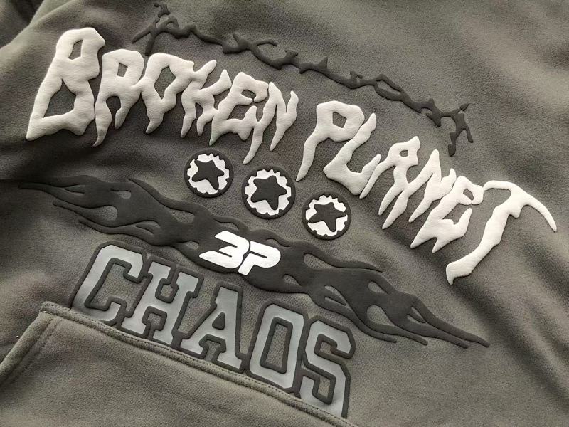 Broken Planet Hoodie 9