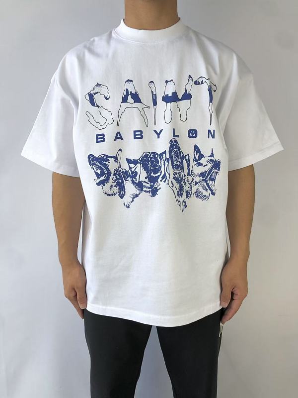 Saint Michael T-shirt · 2