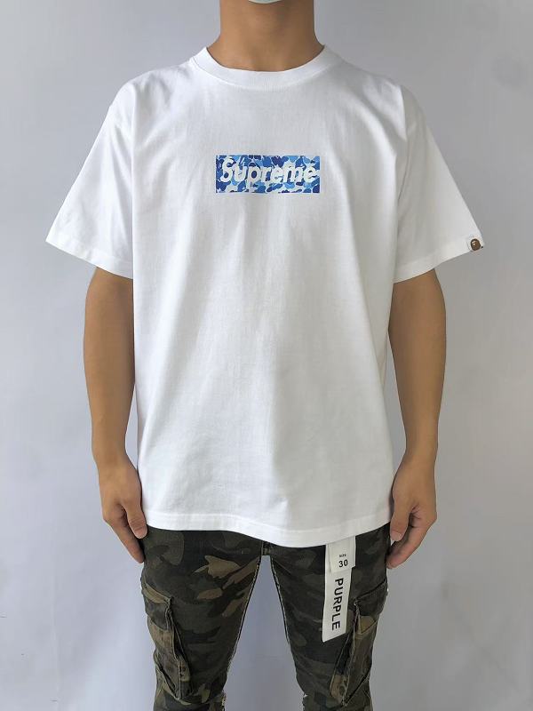 S⭐ P⭐ E⭐ E X Bape T-shirt