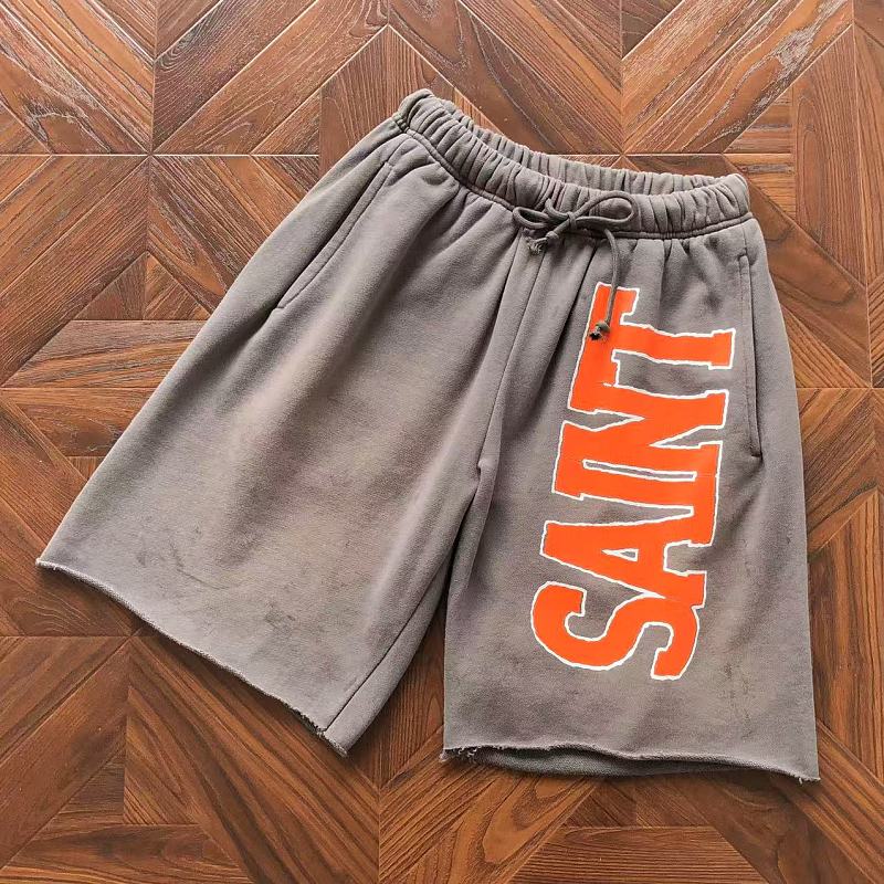 Saint Michael Shorts 5