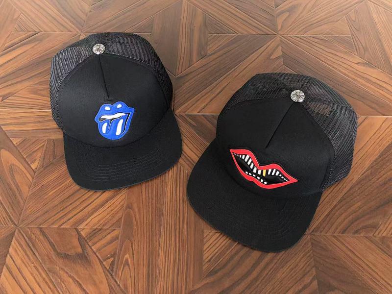 Chrome Hearts Cap 3