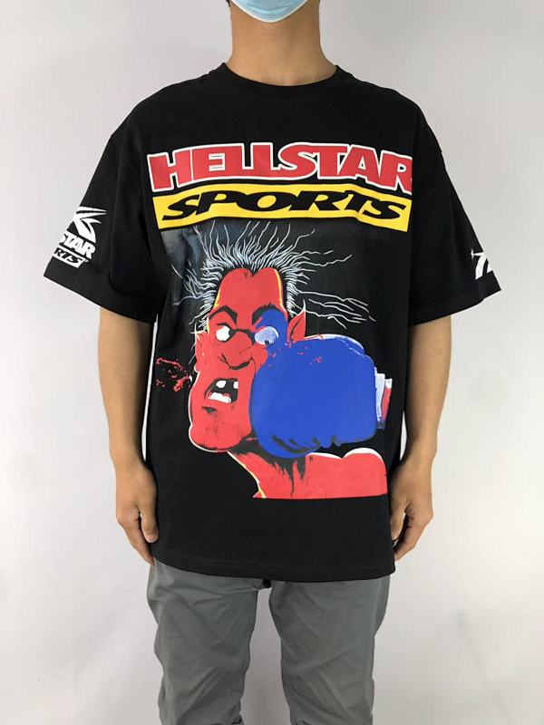 Hellstar T-shirt · 2