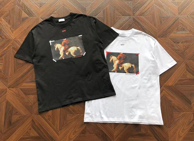O⭐⭐-w⭐⭐te T-shirt 6