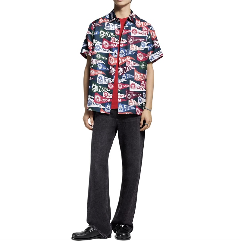 L⭐ T-shirt Shirt Shorts · 4