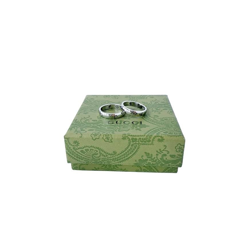 G⭐ C⭐ I Jewelry Size：7-8-9- 4mm 8