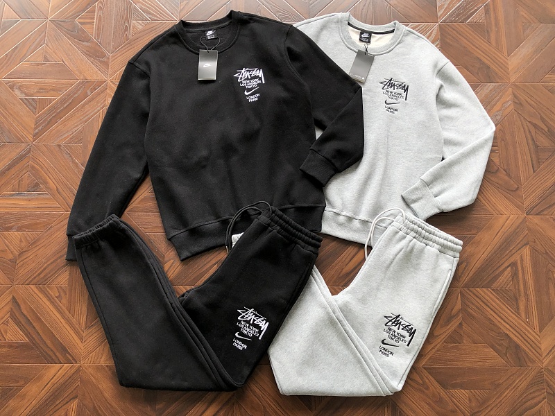 ¥~top 108 Pants 108 Stussy X N⭐ K⭐ Sweater Trousers 12