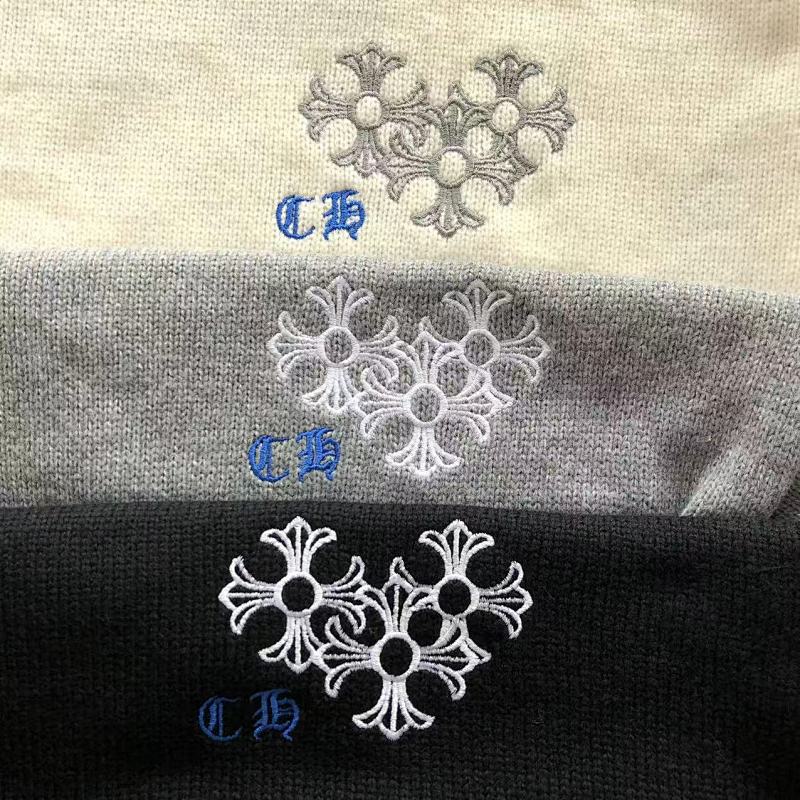 Chrome Hearts Sweater 10