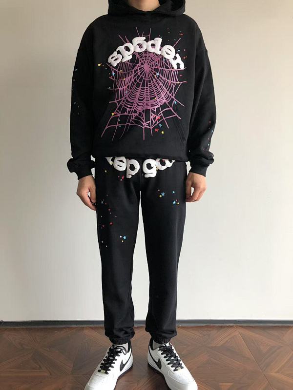 S⭐ 5D⭐ R Hoodie Trousers · 3