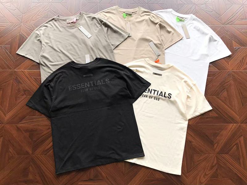 Essentials T-shirt 7