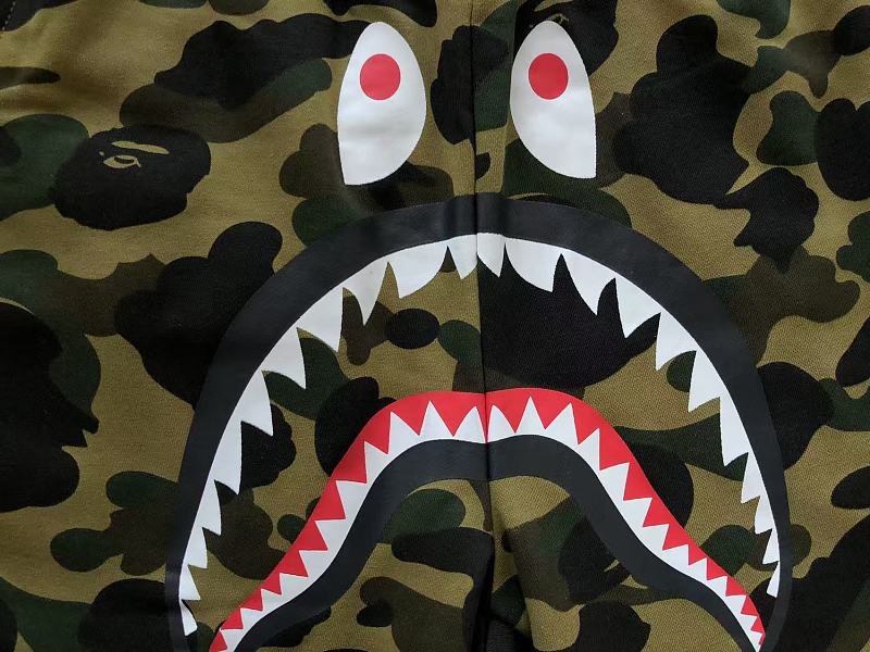 Bape Shorts 12