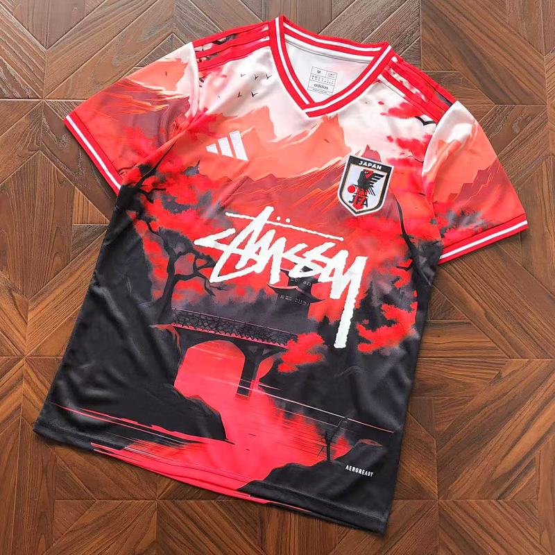 Stussy X Football 4