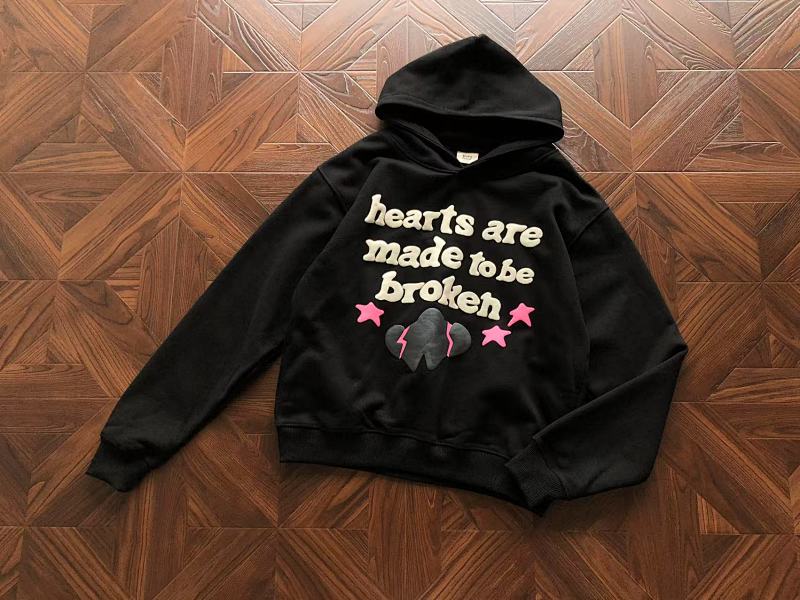 Broken Planet Hoodie 8