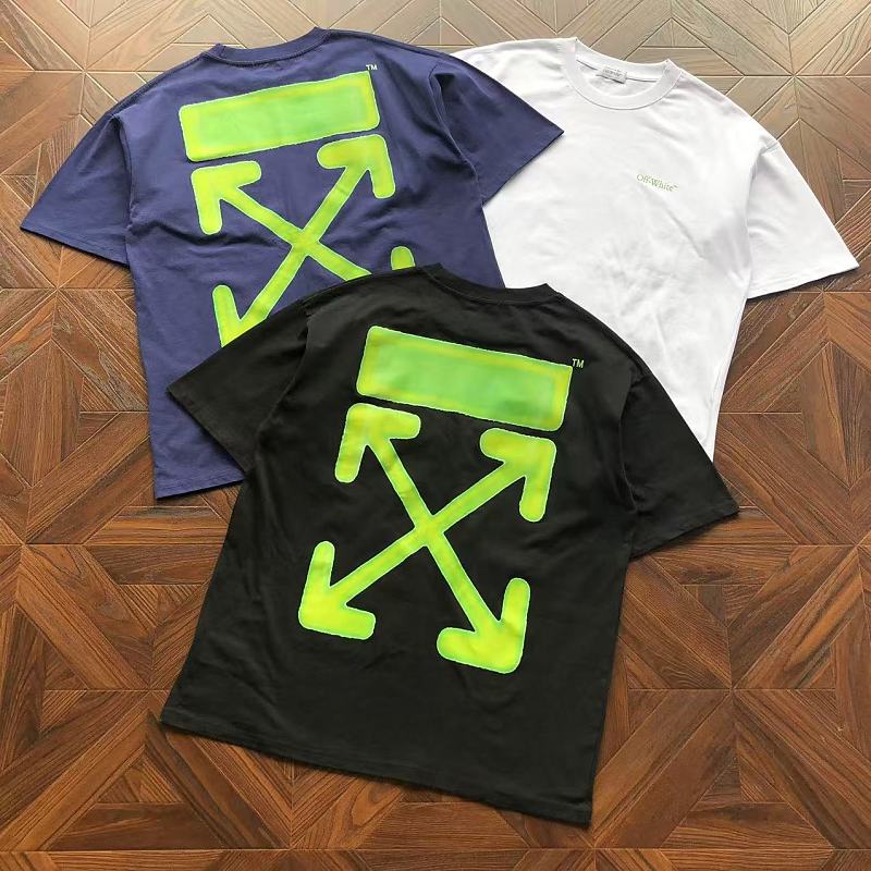 O⭐⭐-w⭐⭐te T-shirt · 5
