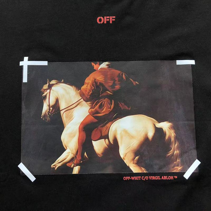 O⭐⭐-w⭐⭐te T-shirt 8