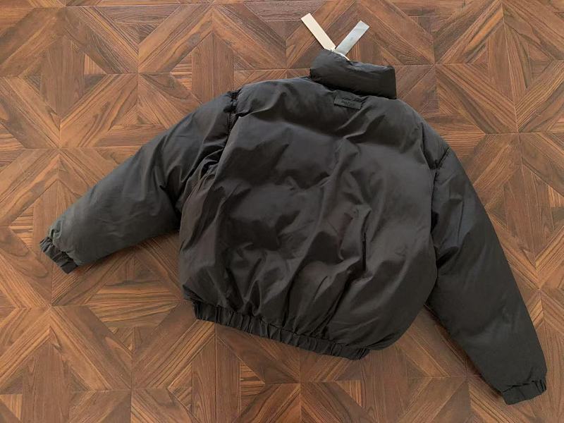 Essentials Cotton Jacket 11