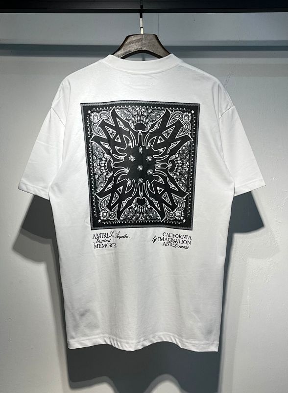 Amiri T-shirt 8