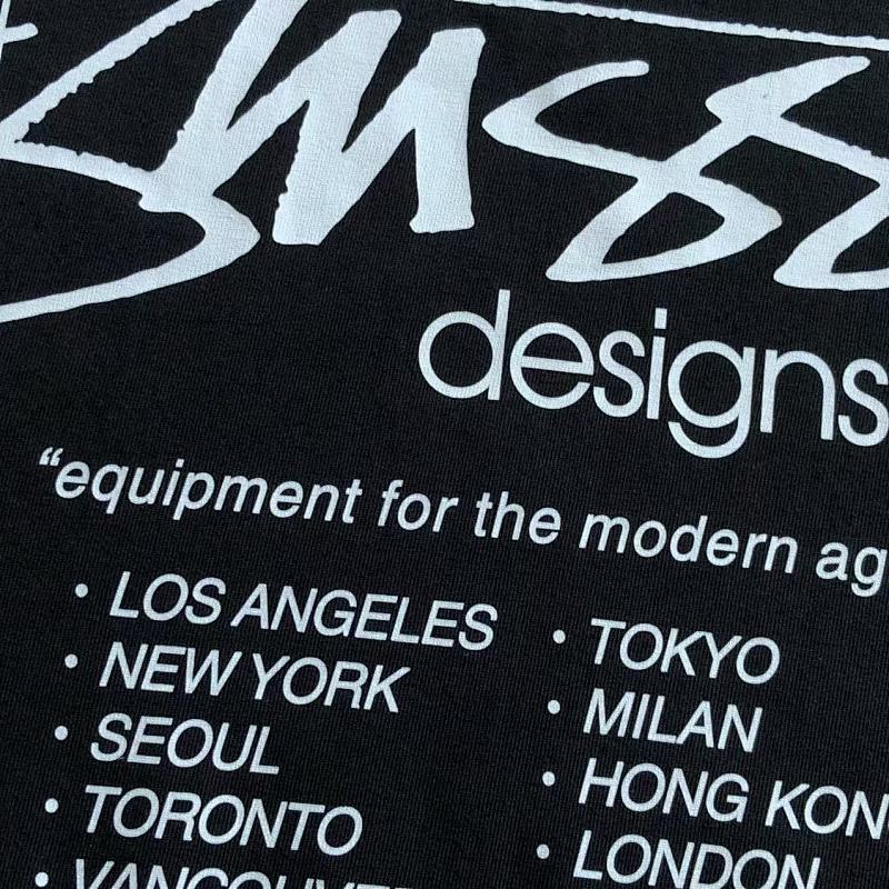 Stussy T-shirt 12