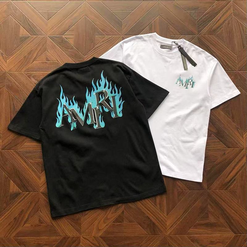 Amiri T-shirt 5