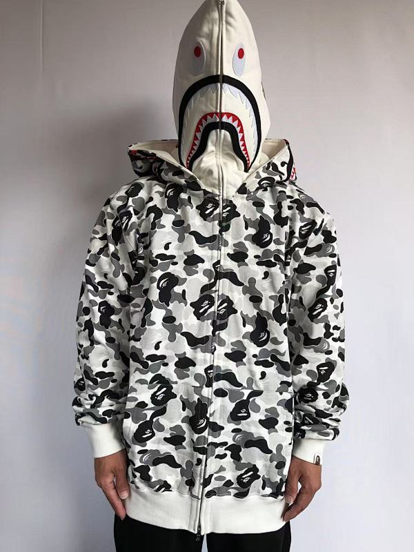 Bape Hoodie 3