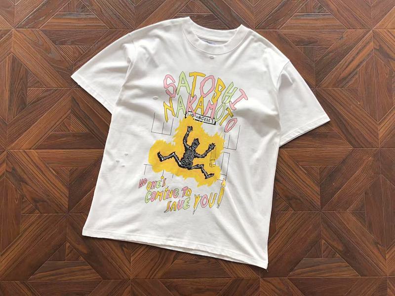 Satoshi Nakamoto T-shirt · 6