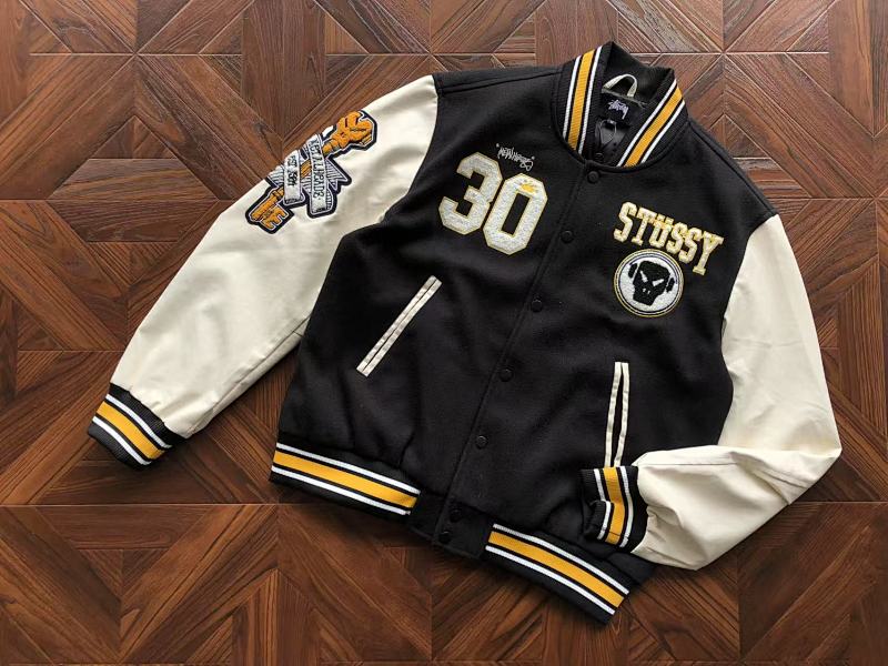 Stussy Jacket 8