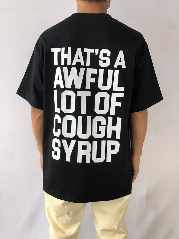 Th⭐ T's A Aw⭐ Ul L⭐ T Of C⭐ Ugh Sy⭐ Up T-shirt · 3