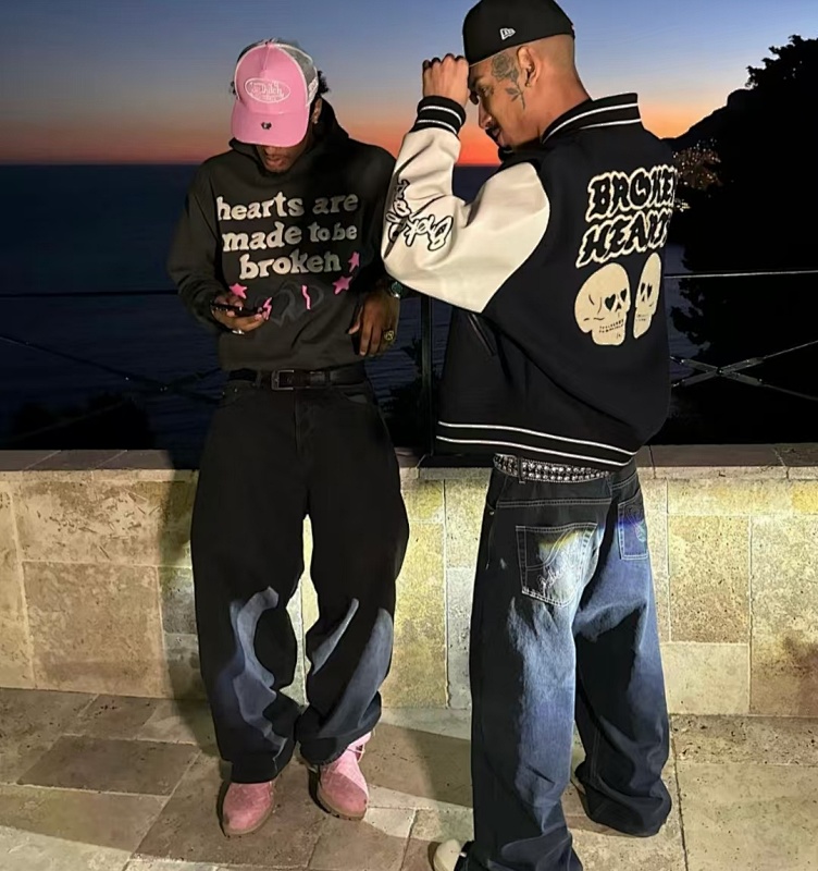 Broken Planet Hoodie 3