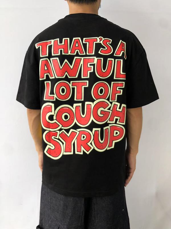 Th⭐ T's A Aw⭐ Ul L⭐ T Of C⭐ Ugh Sy⭐ Up T-shirt · 3